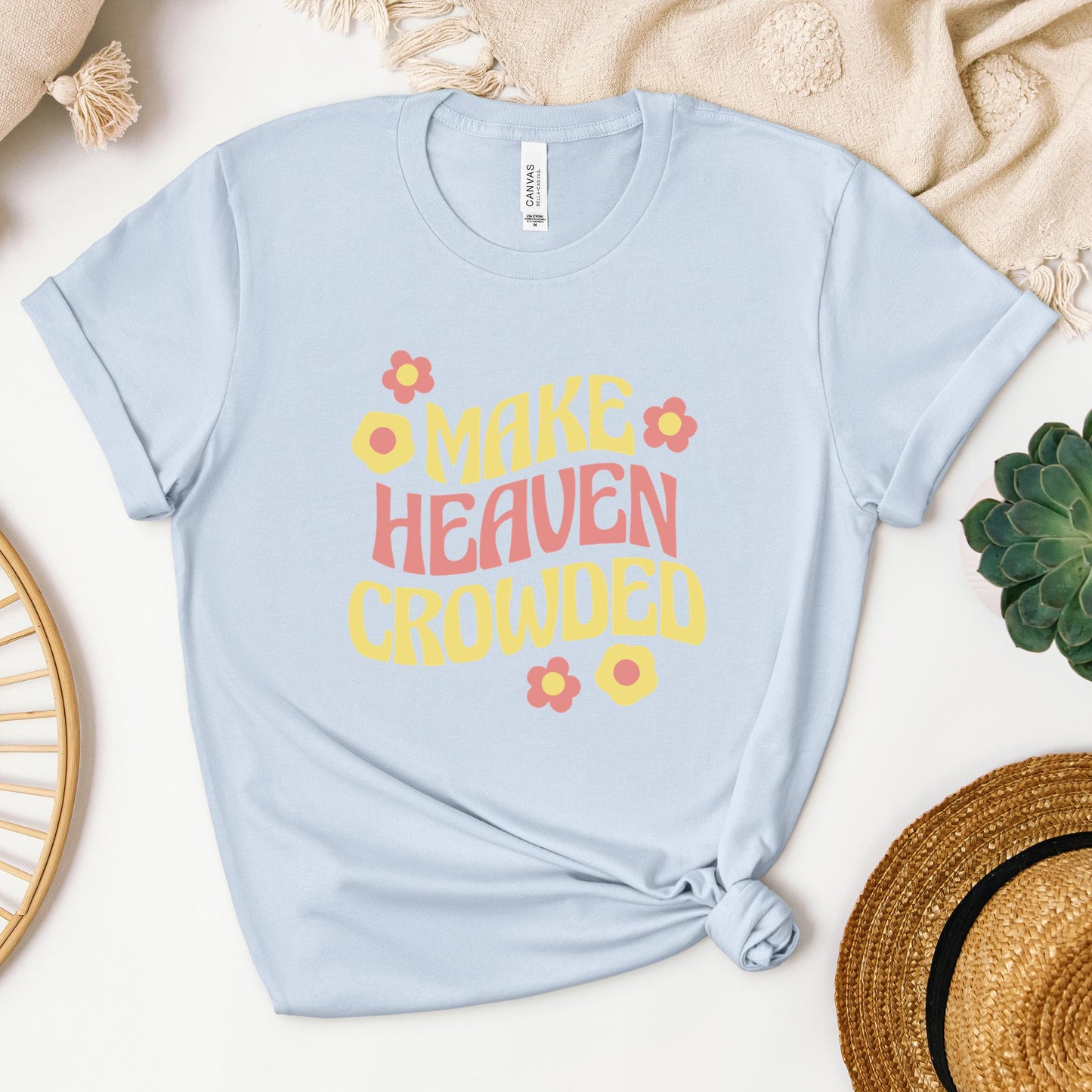 Make Heaven Crowded 04