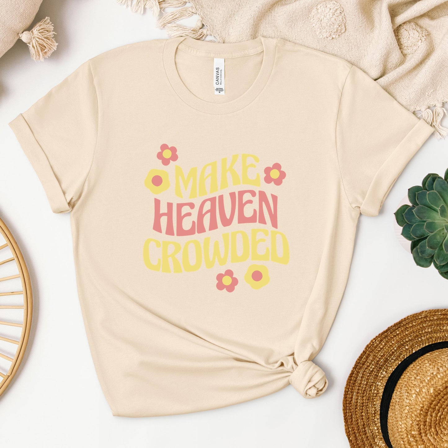 Make Heaven Crowded 04
