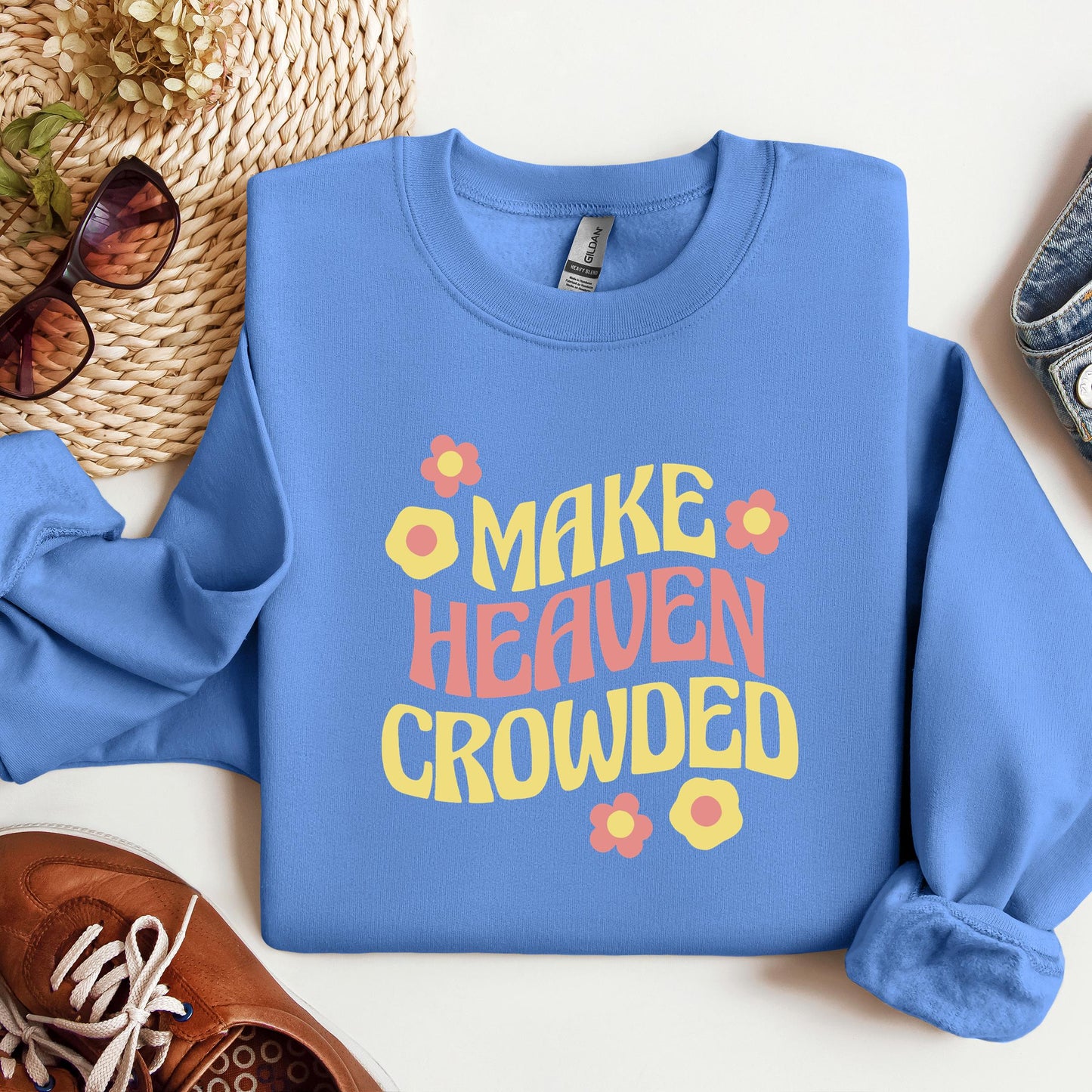 Make Heaven Crowded 04