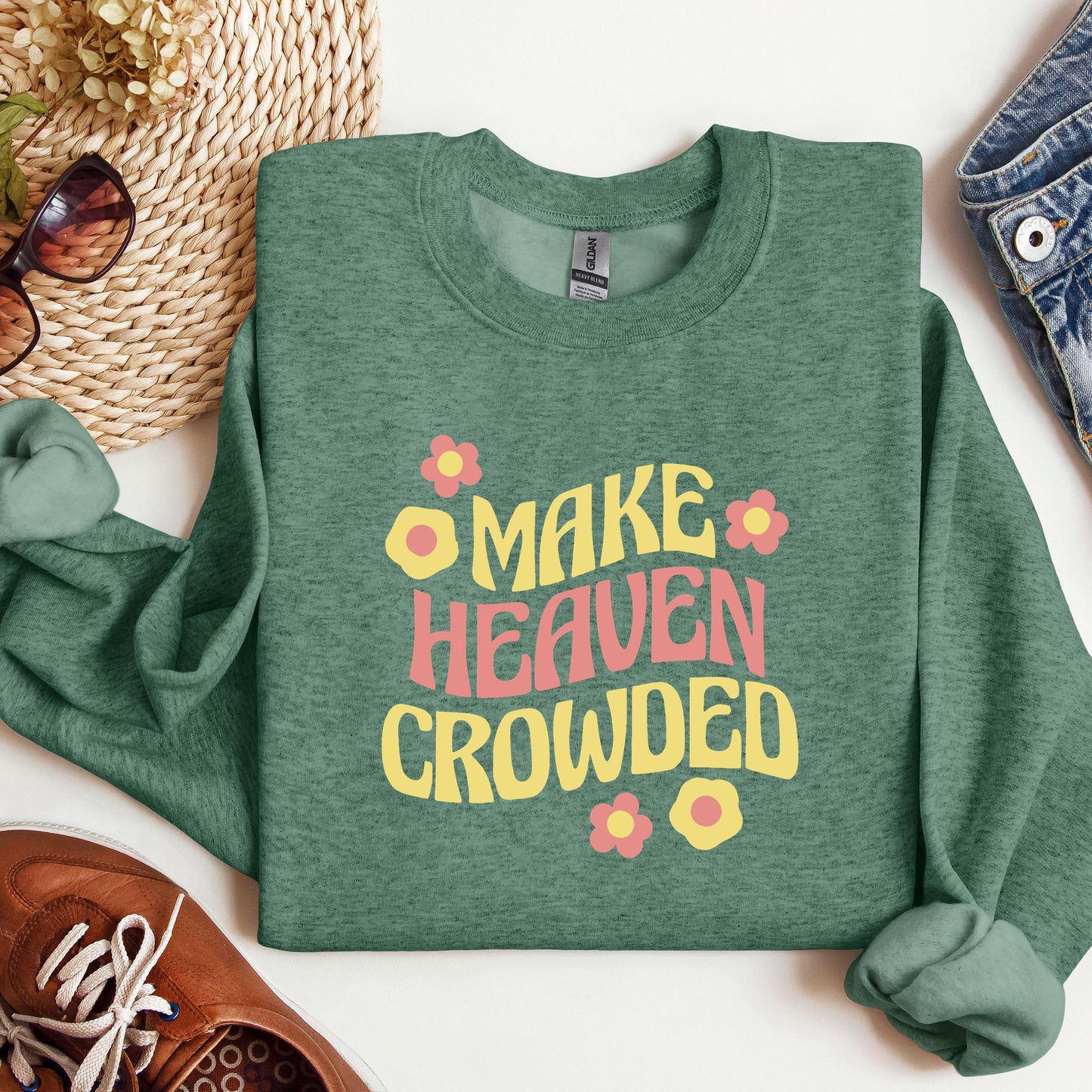 Make Heaven Crowded 04