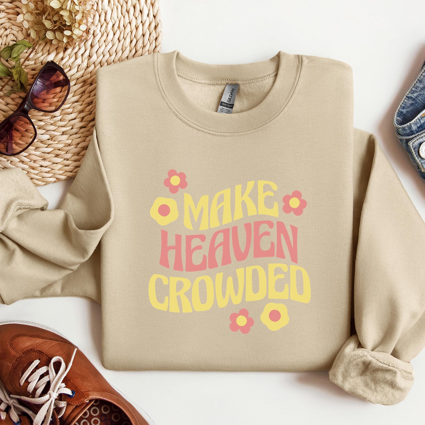 Make Heaven Crowded 04