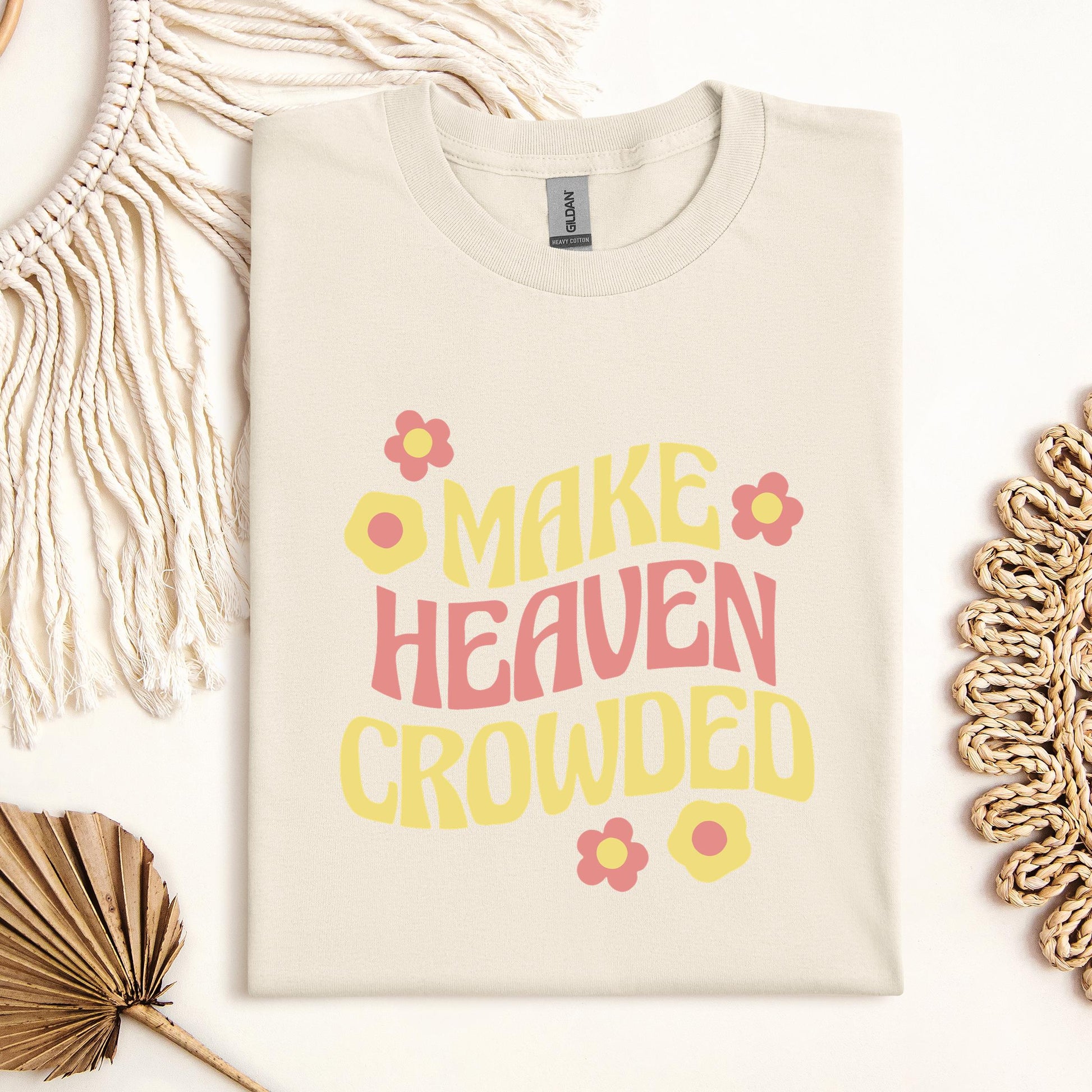 Make Heaven Crowded 04