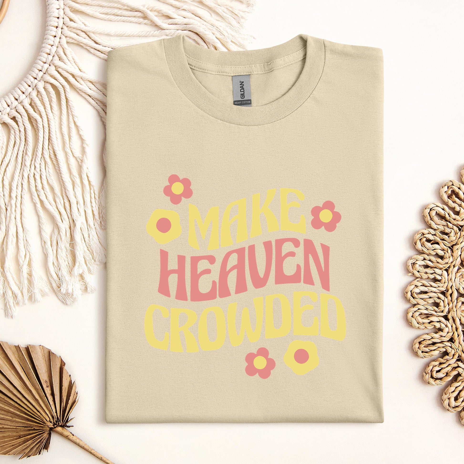 Make Heaven Crowded 04