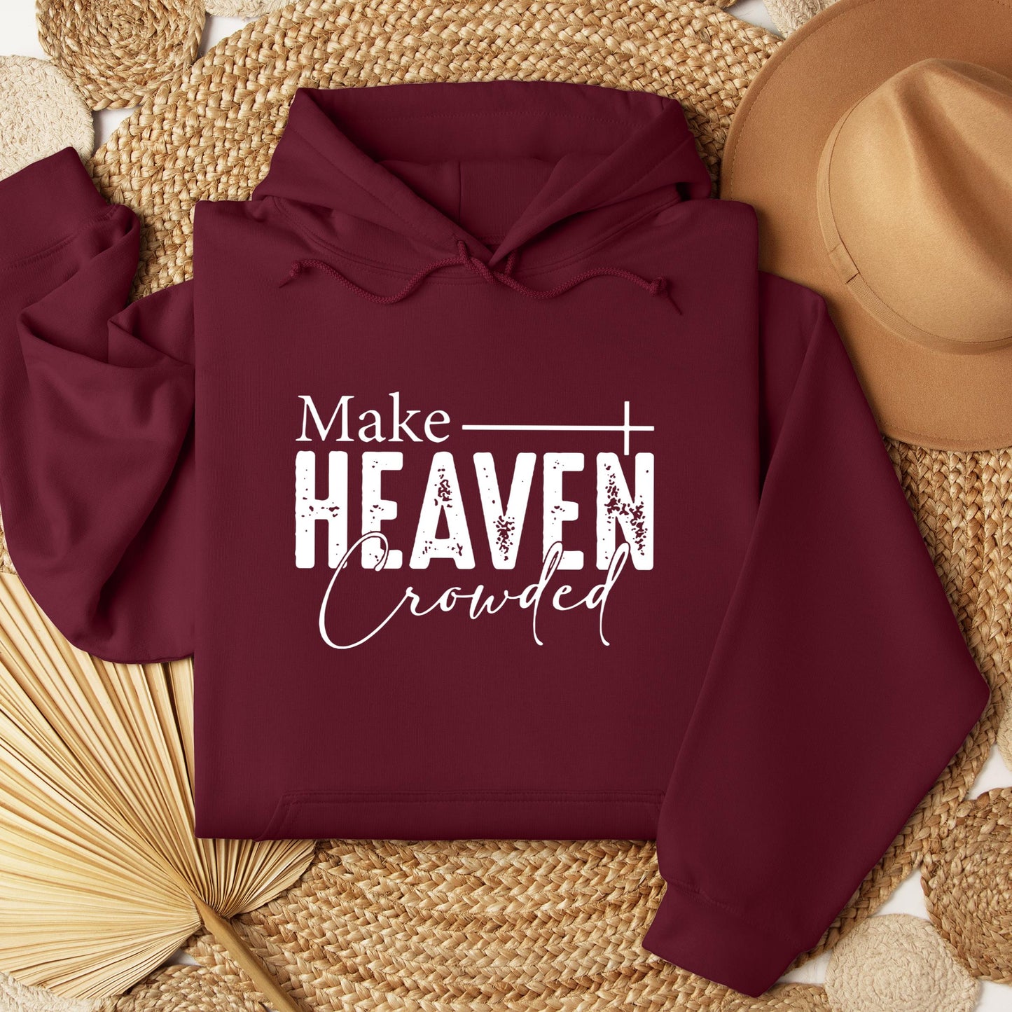 Make Heaven Crowded 05