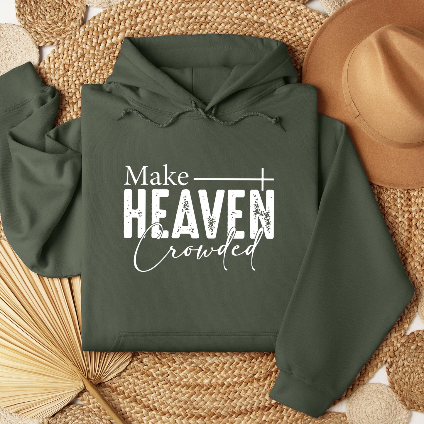 Make Heaven Crowded 05