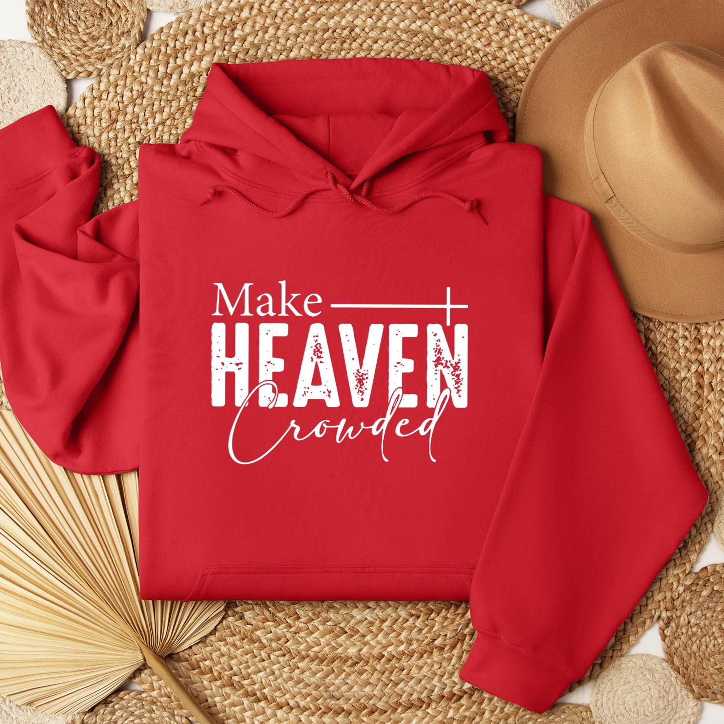 Make Heaven Crowded 05