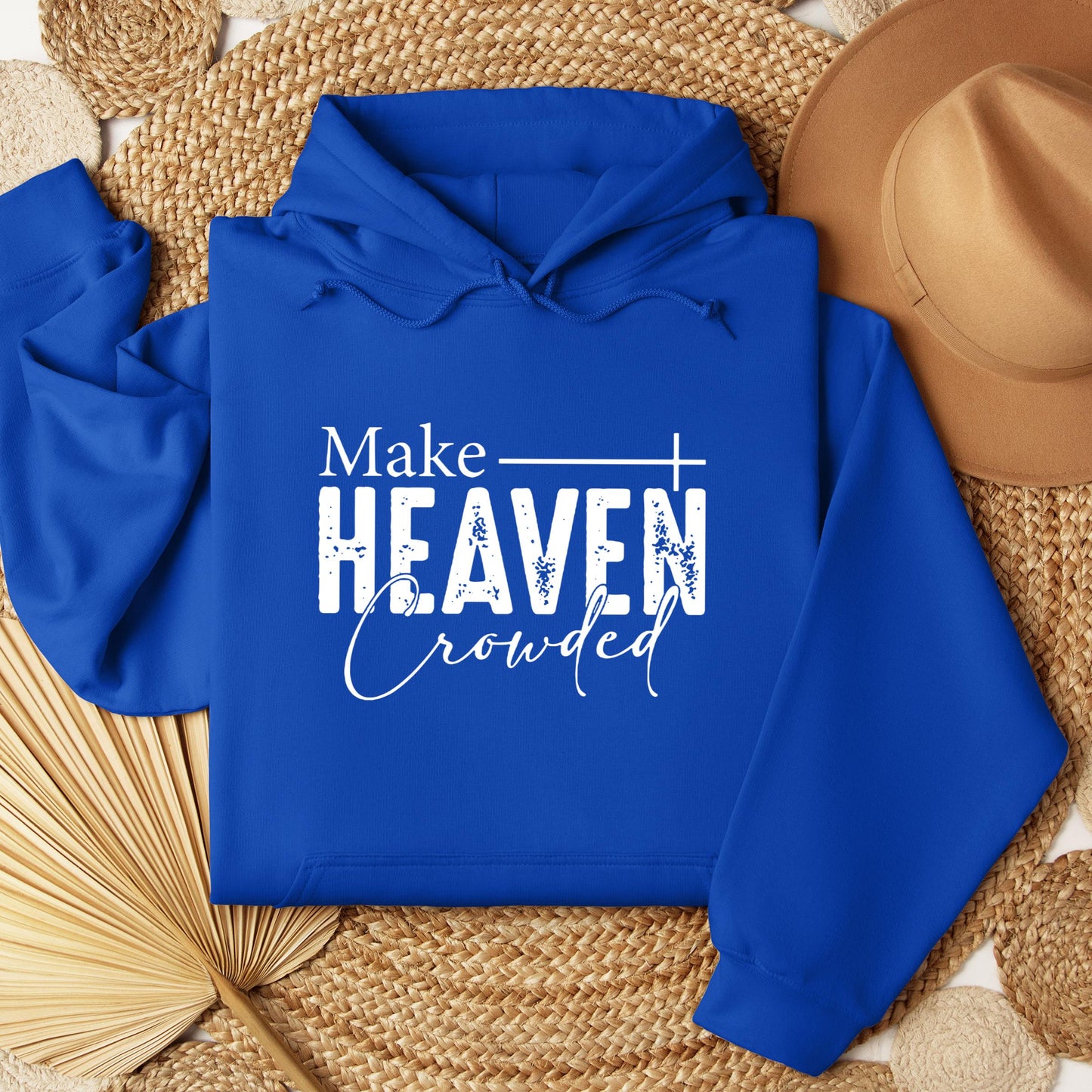 Make Heaven Crowded 05