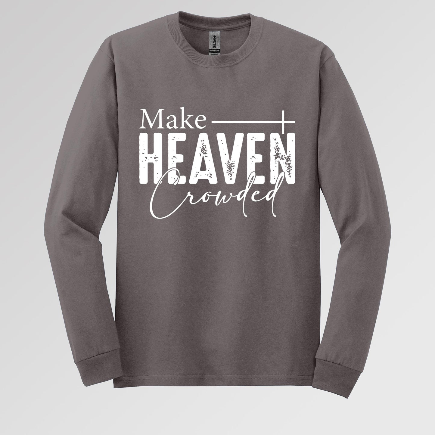 Make Heaven Crowded 05