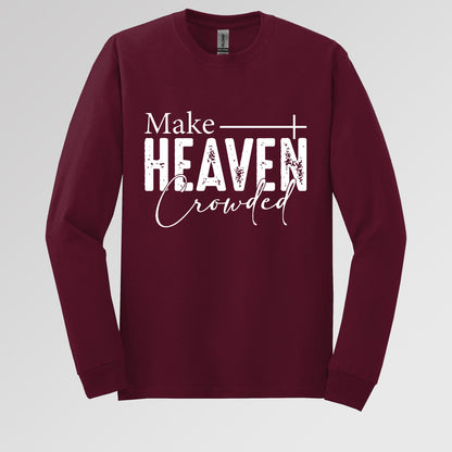 Make Heaven Crowded 05