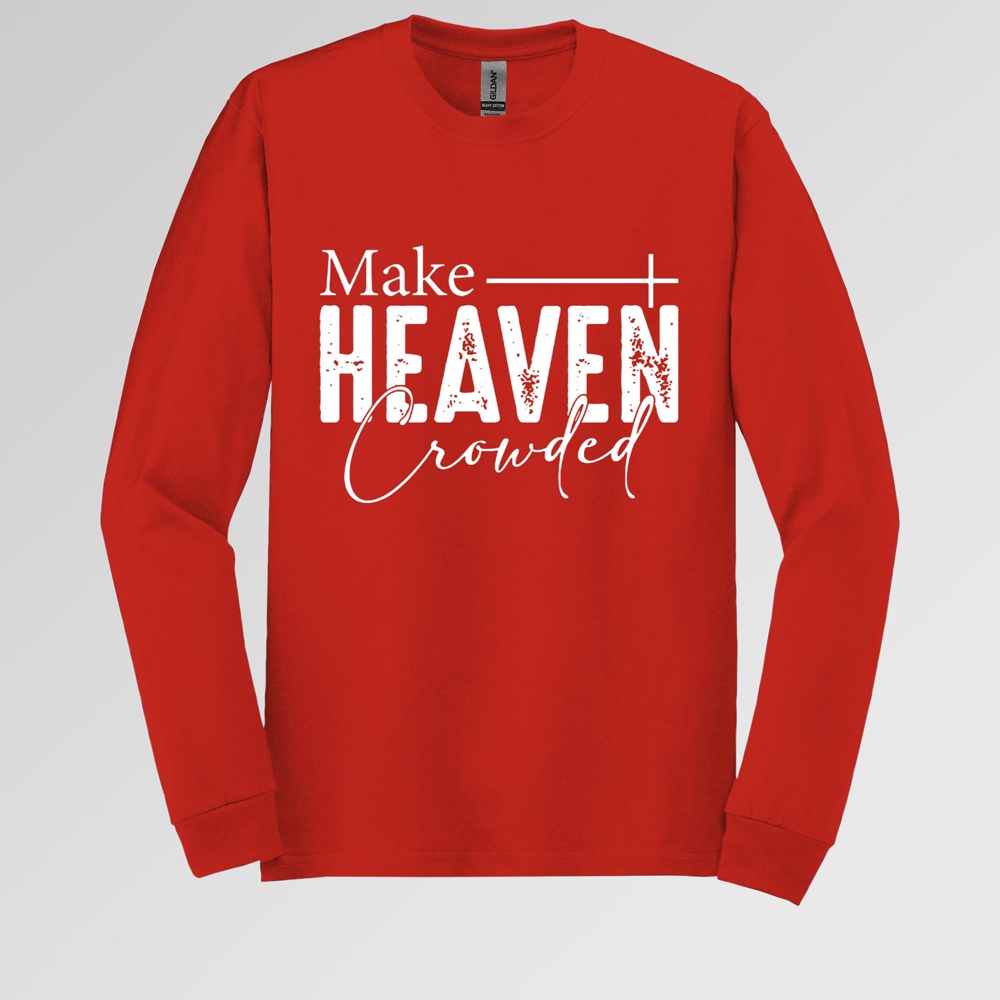 Make Heaven Crowded 05
