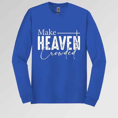 Make Heaven Crowded 05