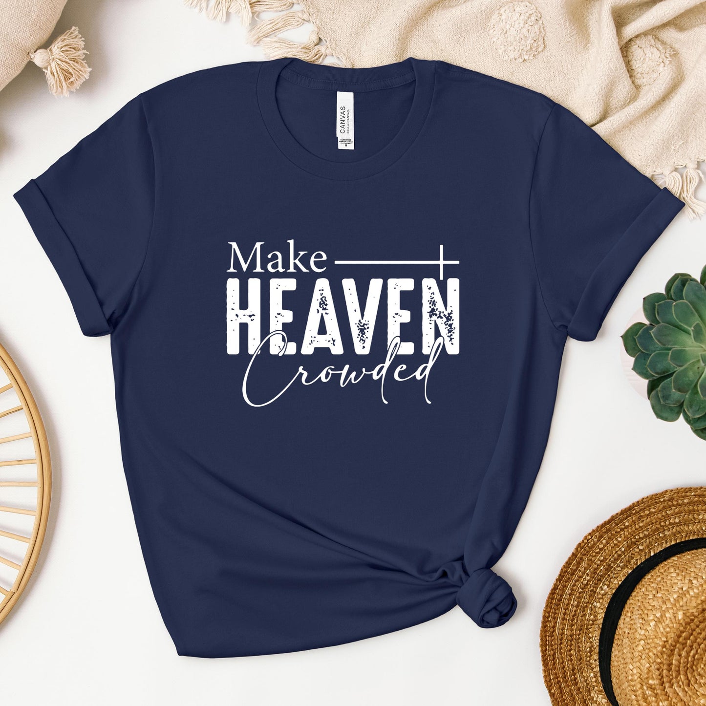 Make Heaven Crowded 05