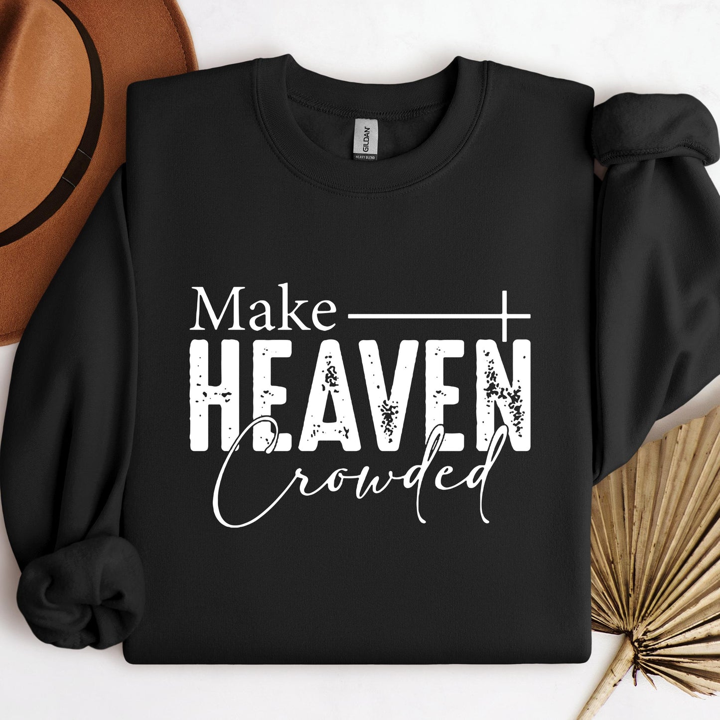Make Heaven Crowded 05