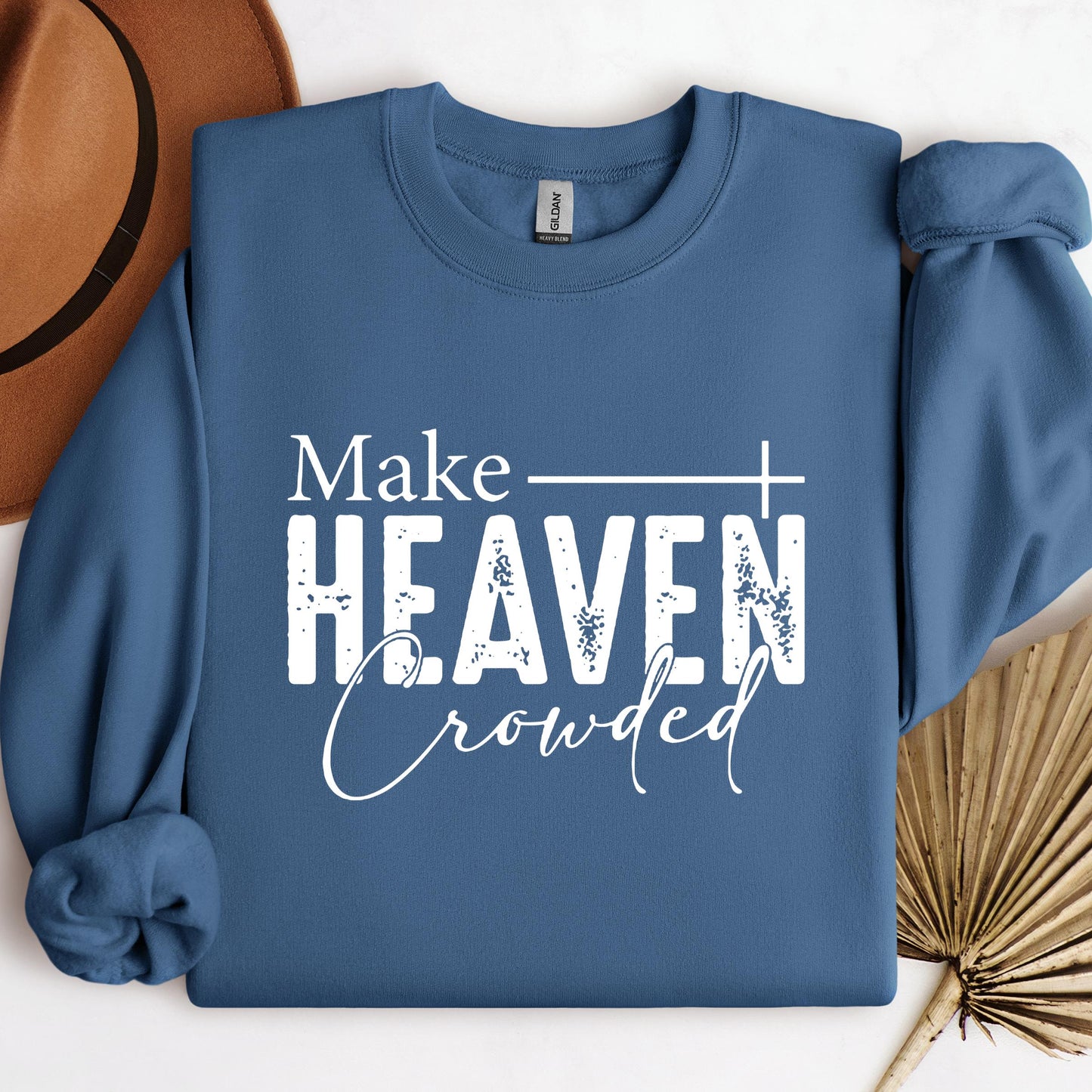Make Heaven Crowded 05