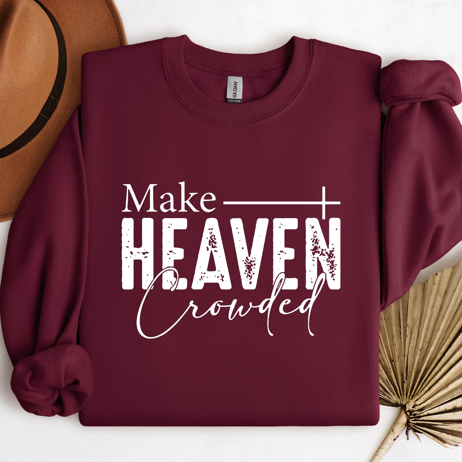 Make Heaven Crowded 05