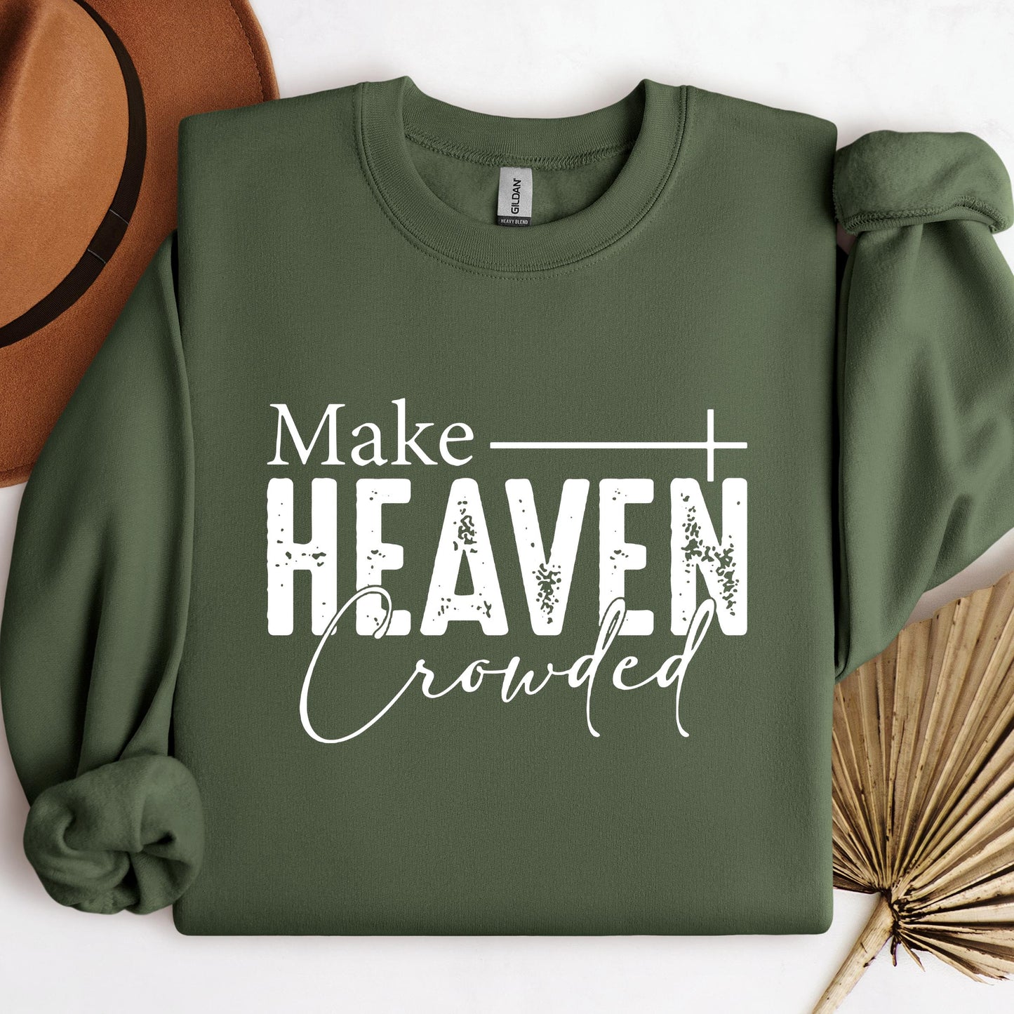 Make Heaven Crowded 05