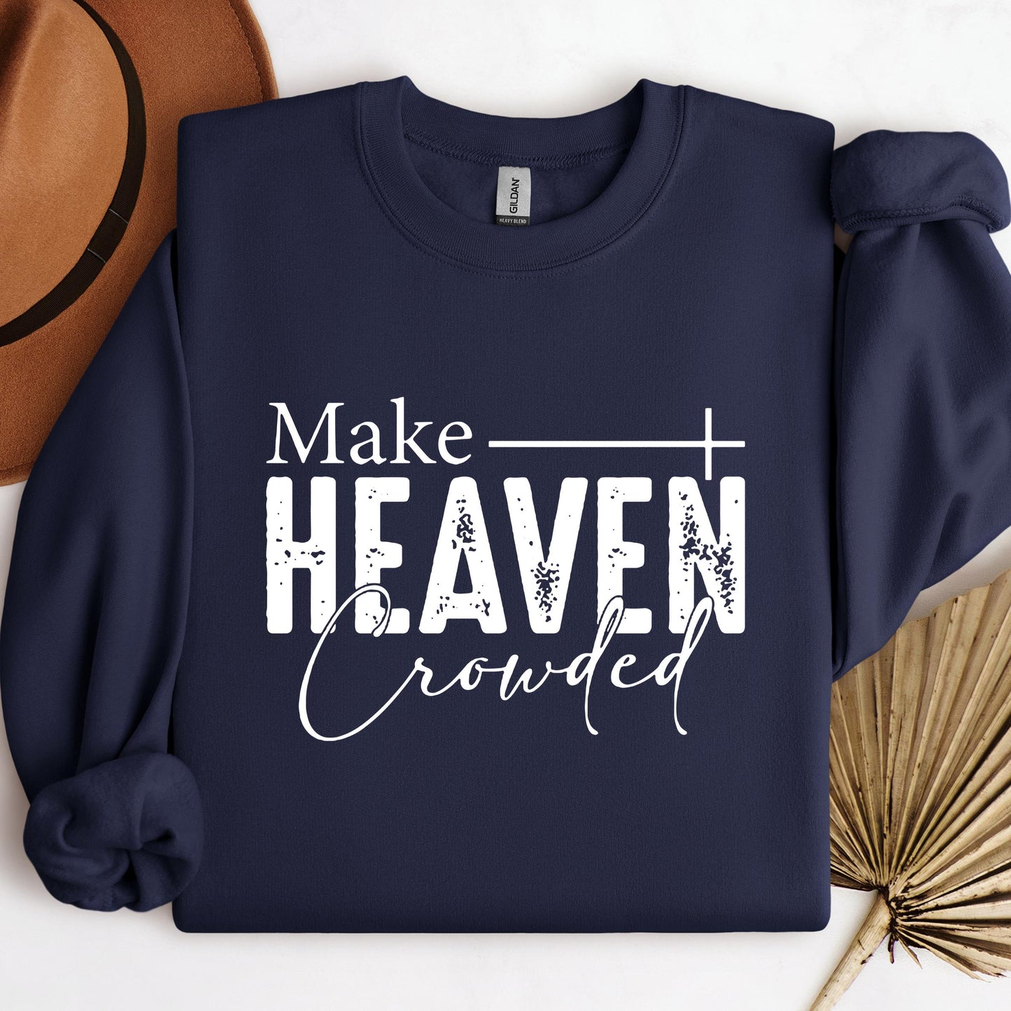 Make Heaven Crowded 05