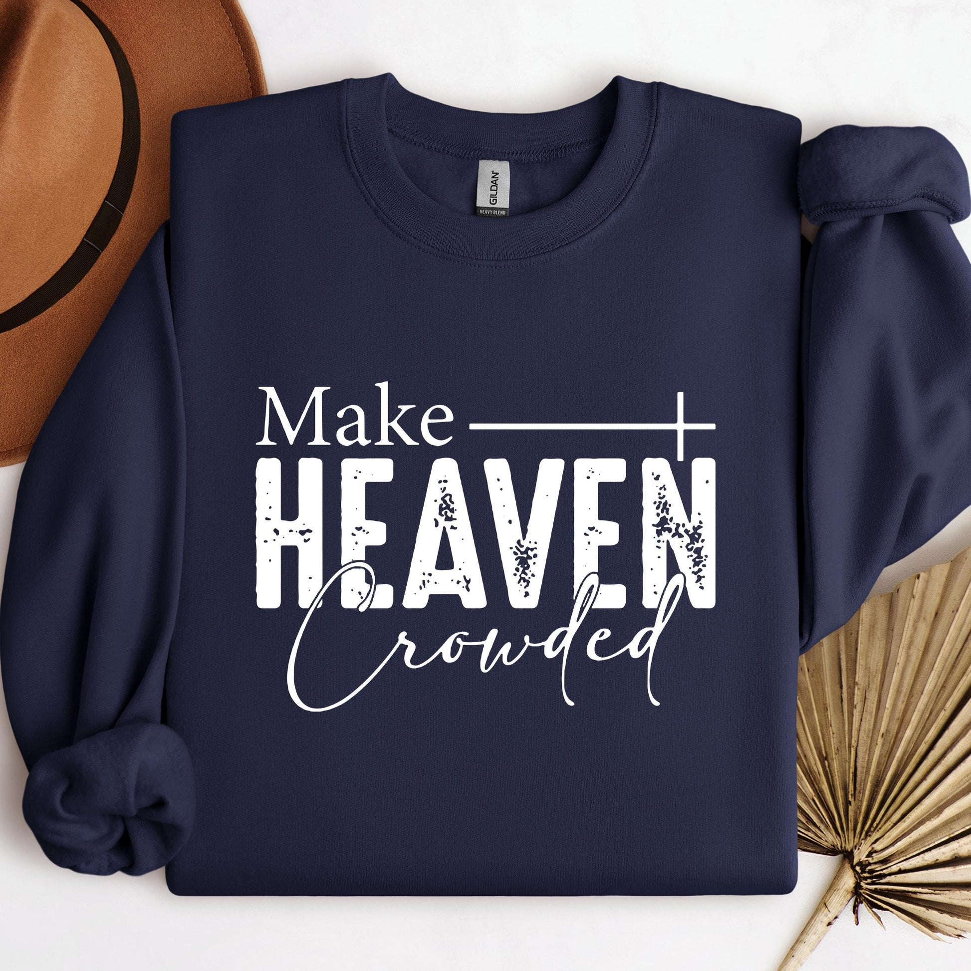 Make Heaven Crowded 05