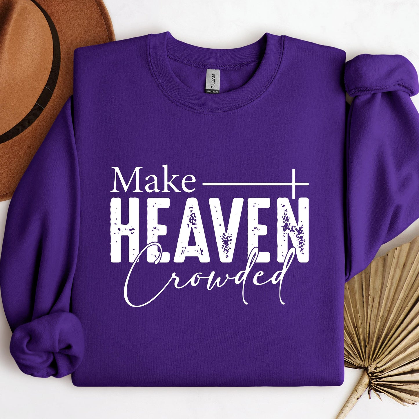 Make Heaven Crowded 05