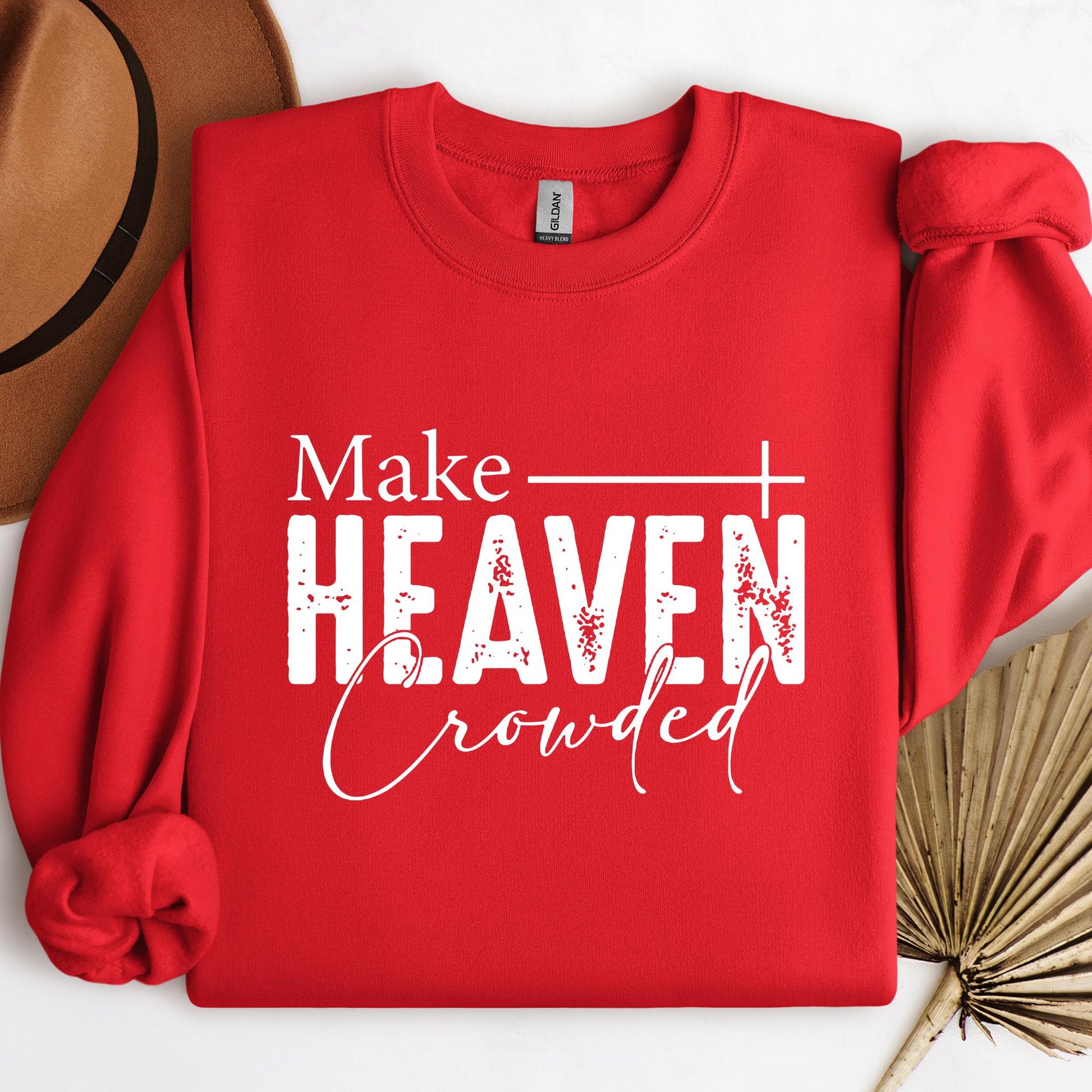 Make Heaven Crowded 05