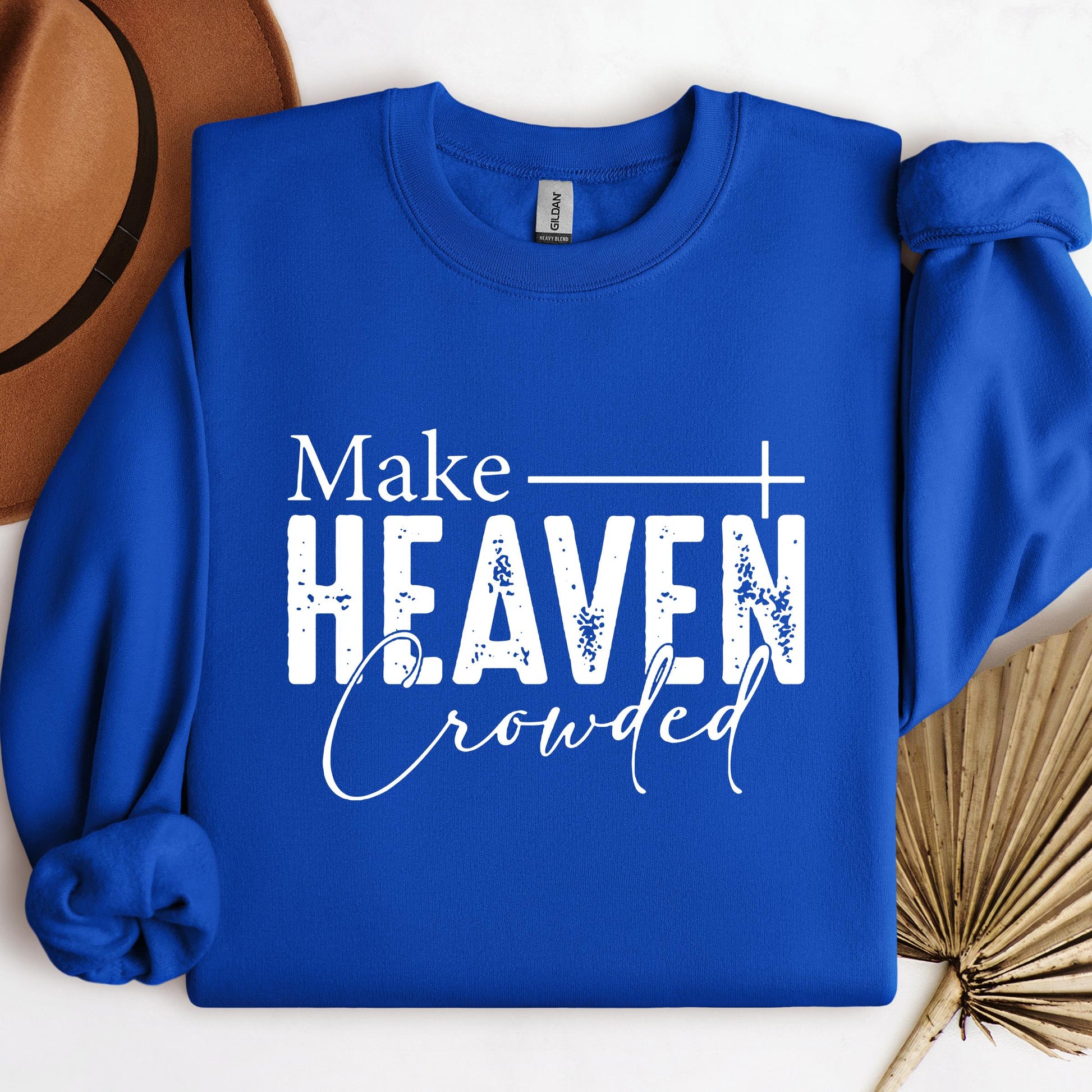 Make Heaven Crowded 05