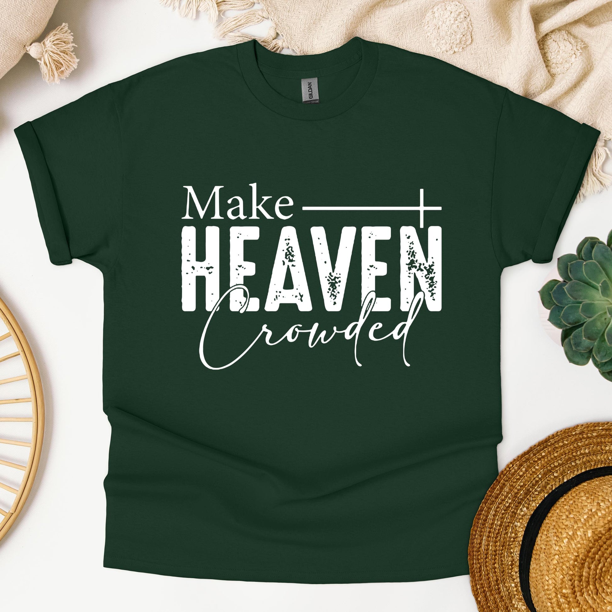 Make Heaven Crowded 05
