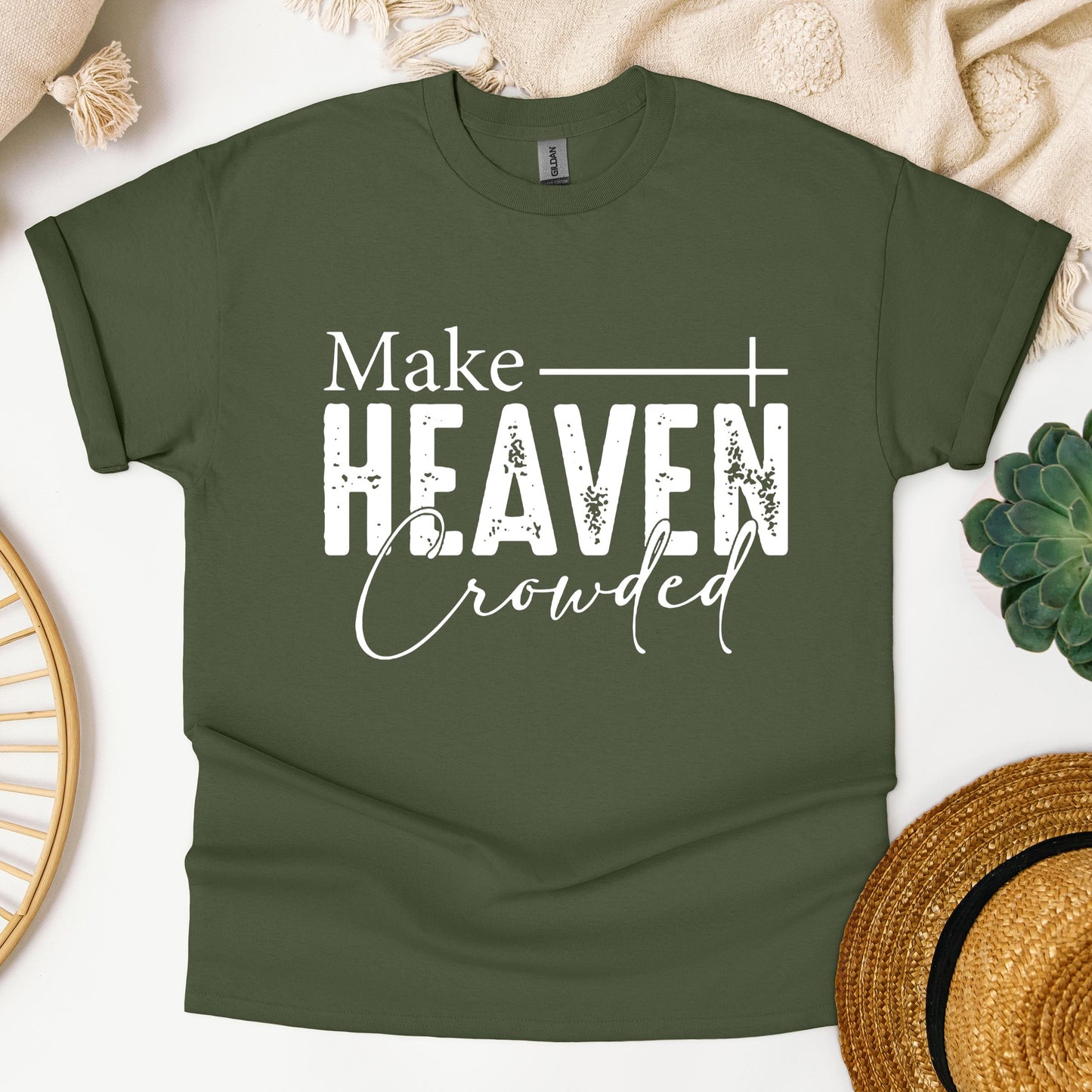 Make Heaven Crowded 05