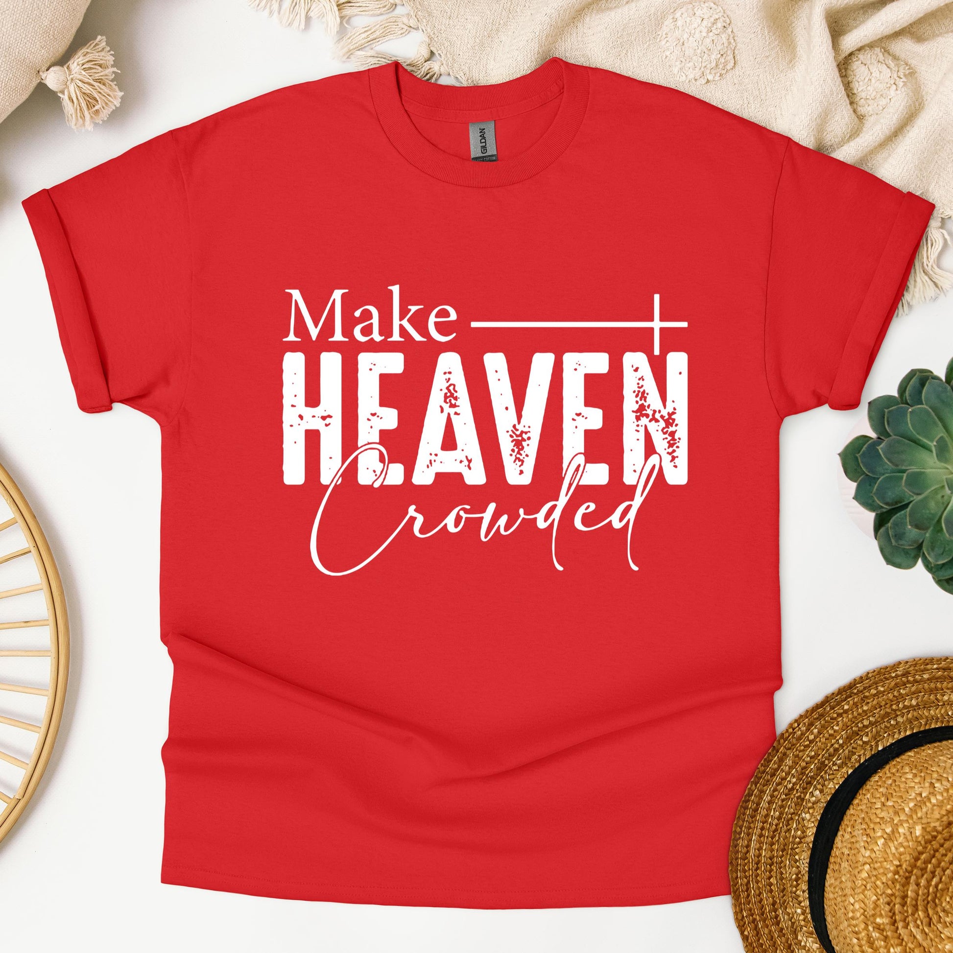 Make Heaven Crowded 05