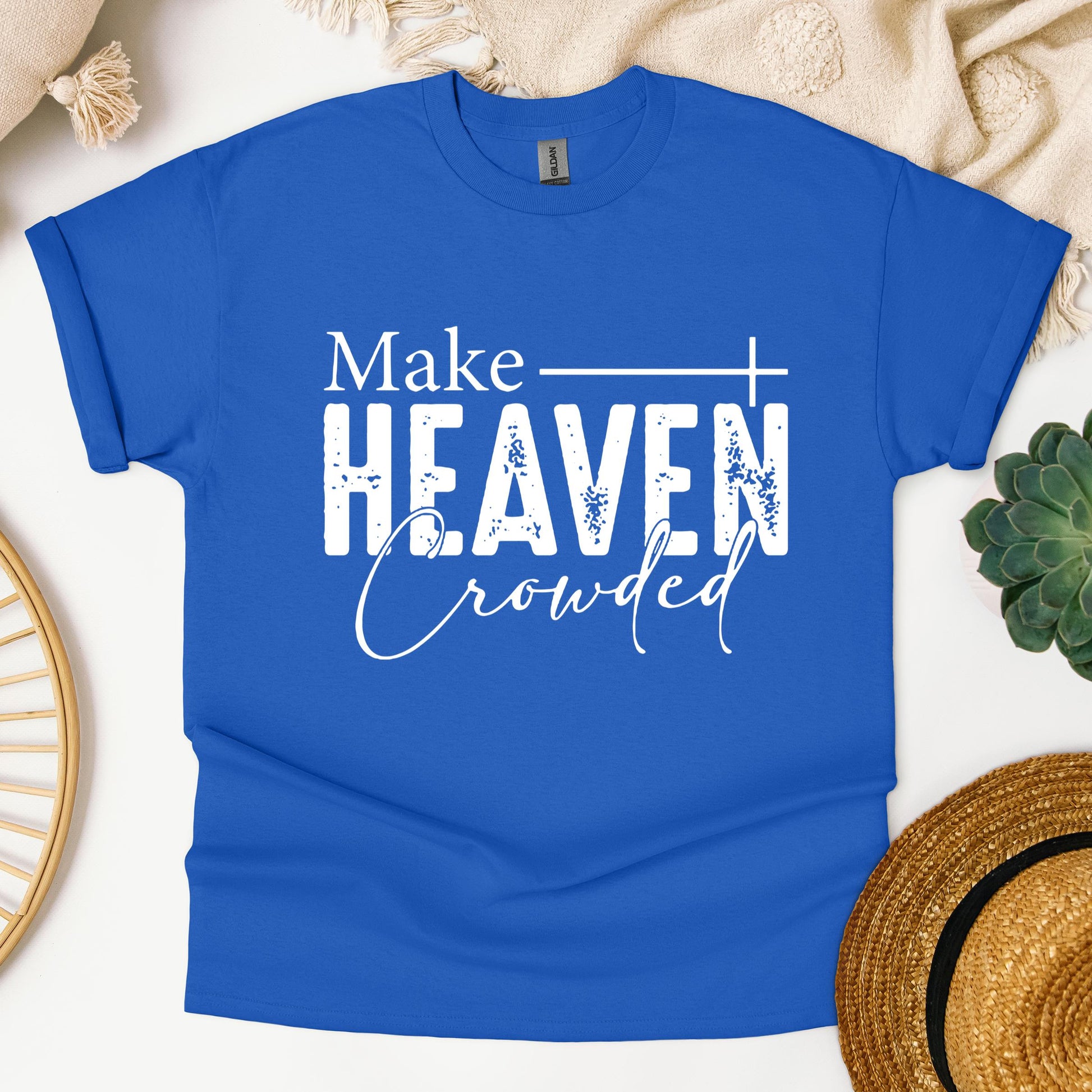 Make Heaven Crowded 05