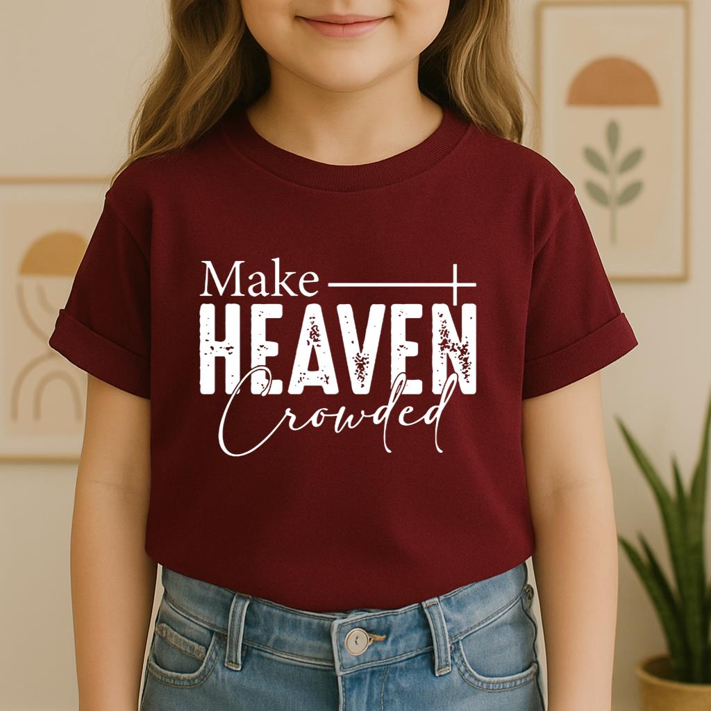 Make Heaven Crowded 05