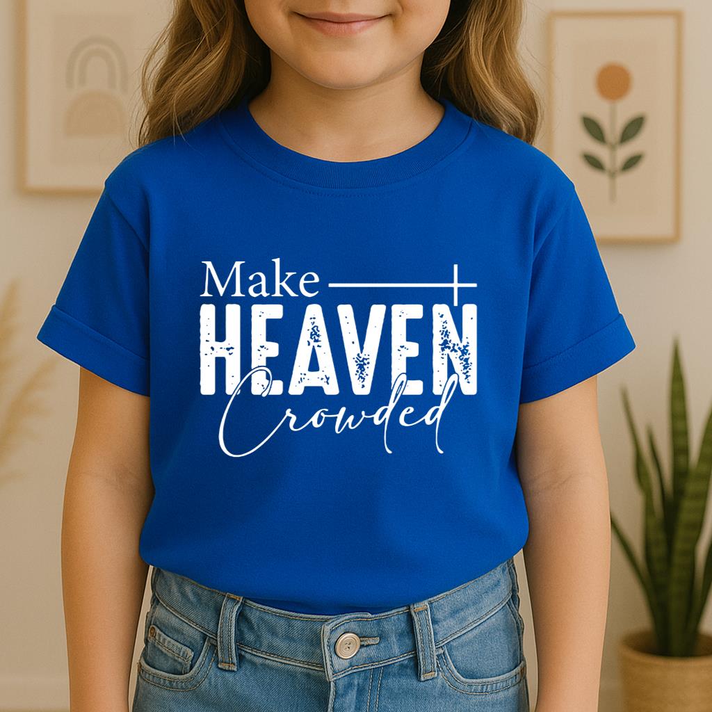 Make Heaven Crowded 05
