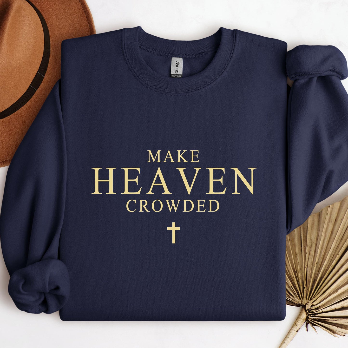 Make Heaven Crowded 06