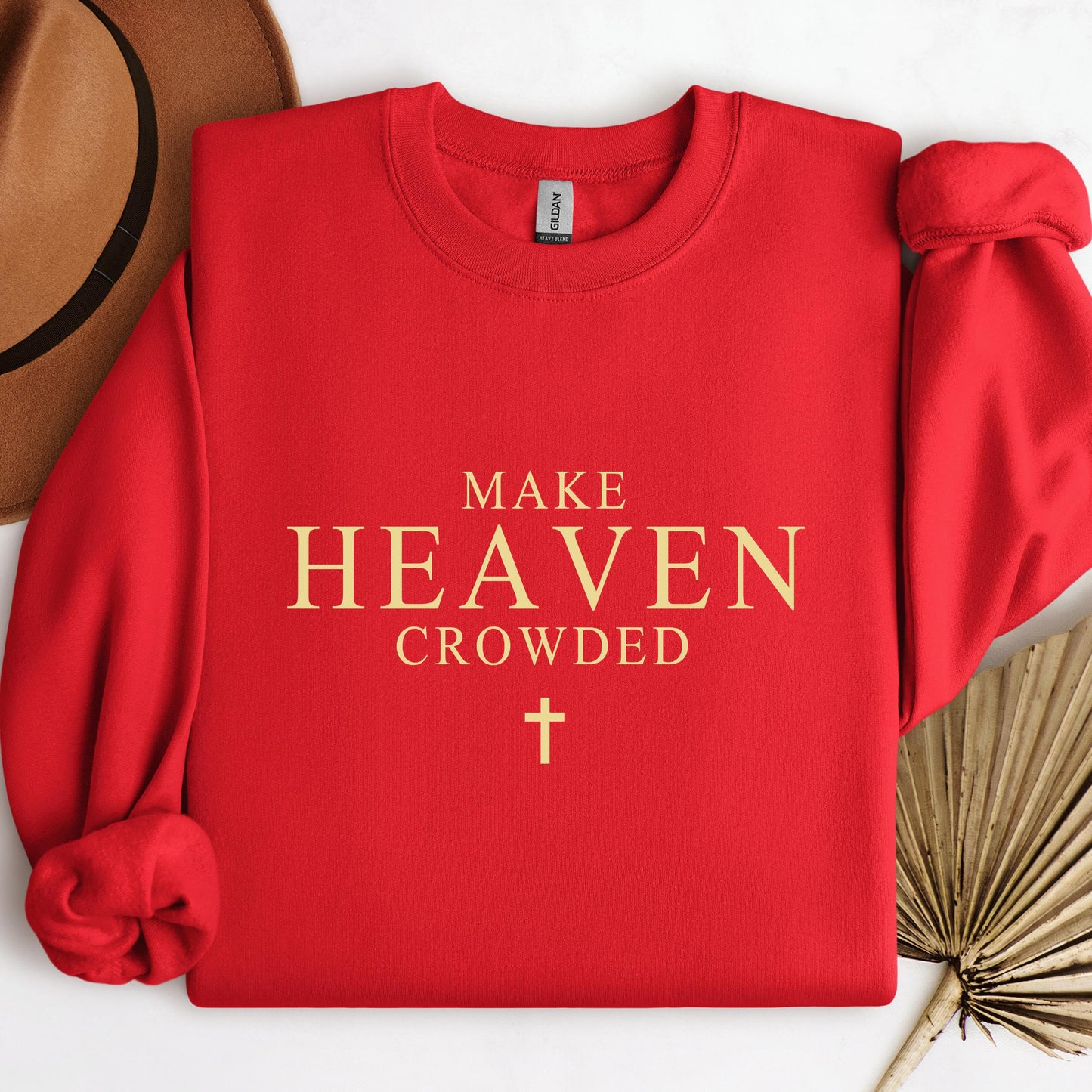 Make Heaven Crowded 06