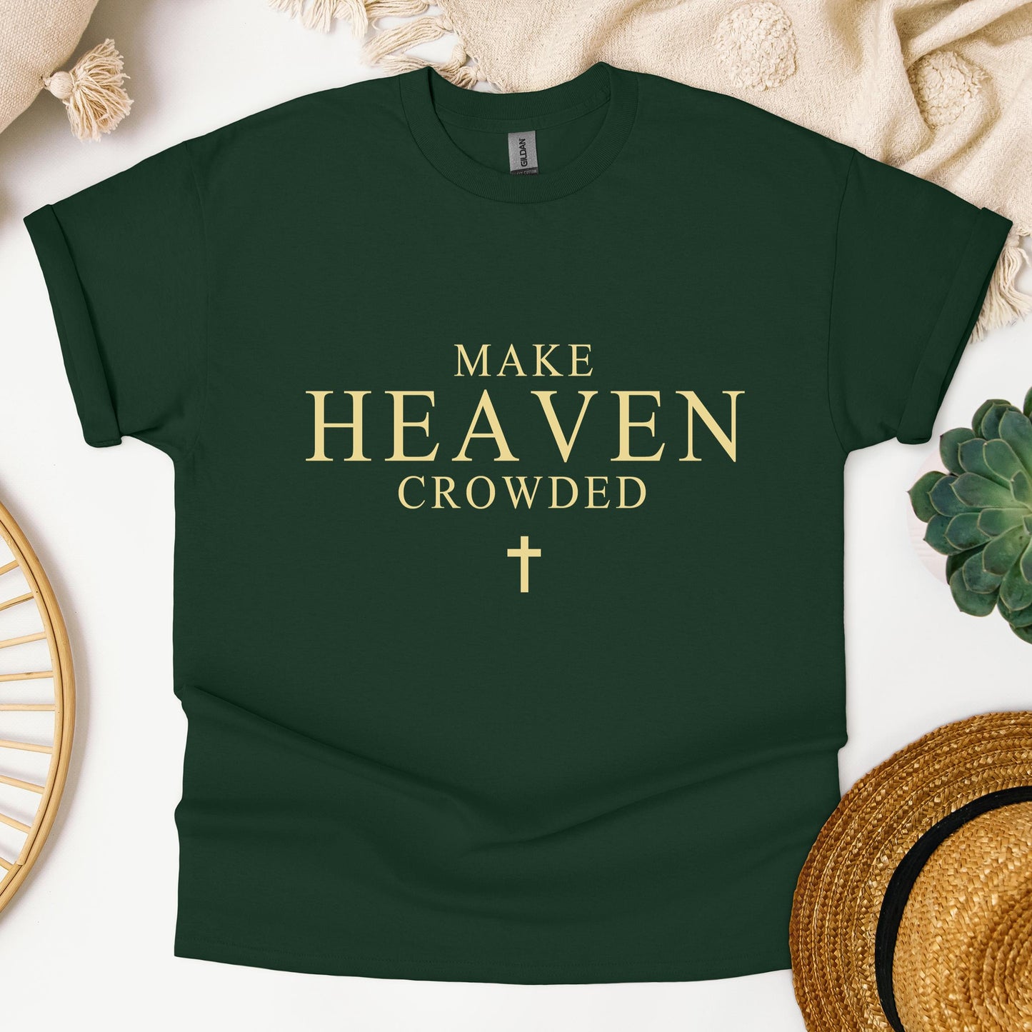 Make Heaven Crowded 06