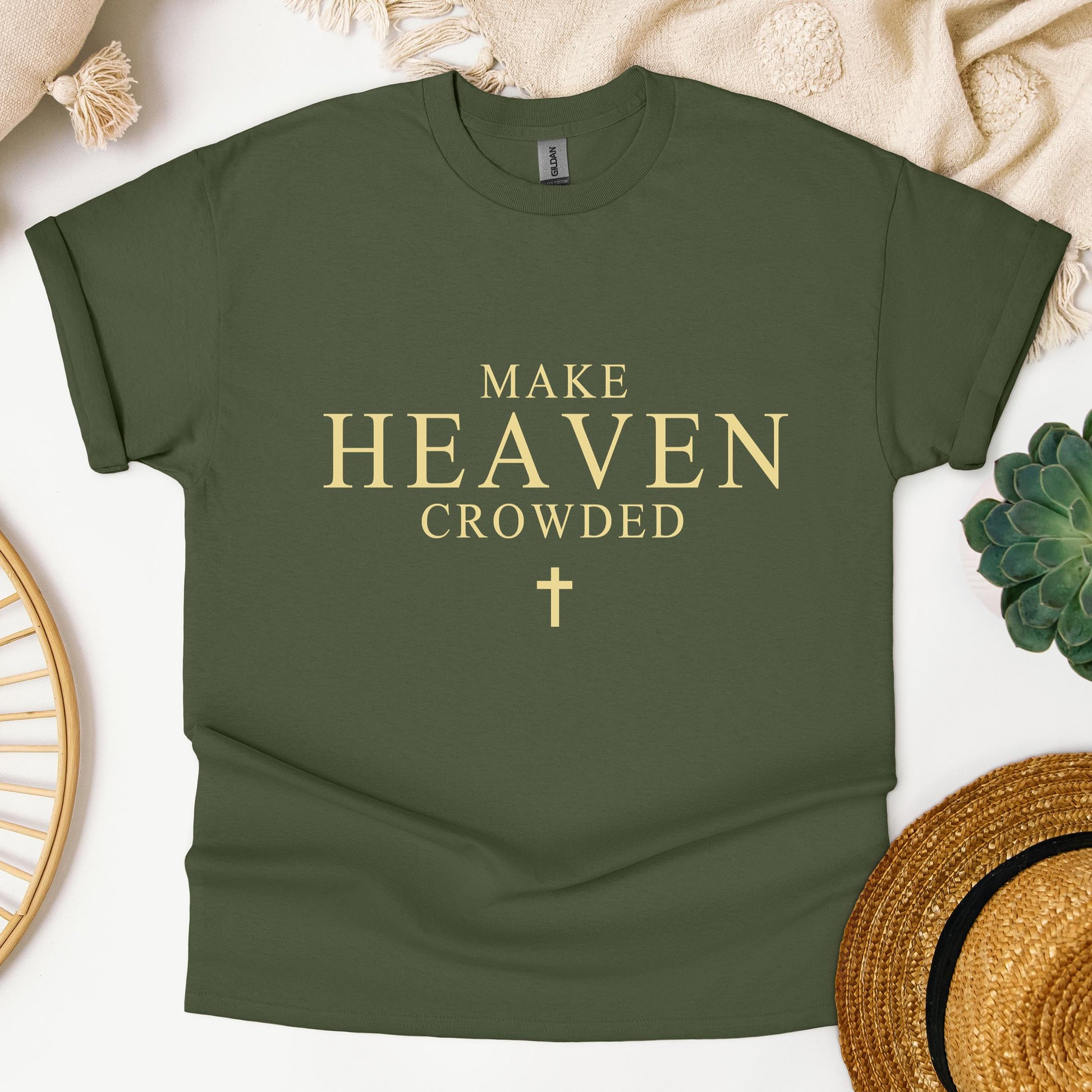 Make Heaven Crowded 06