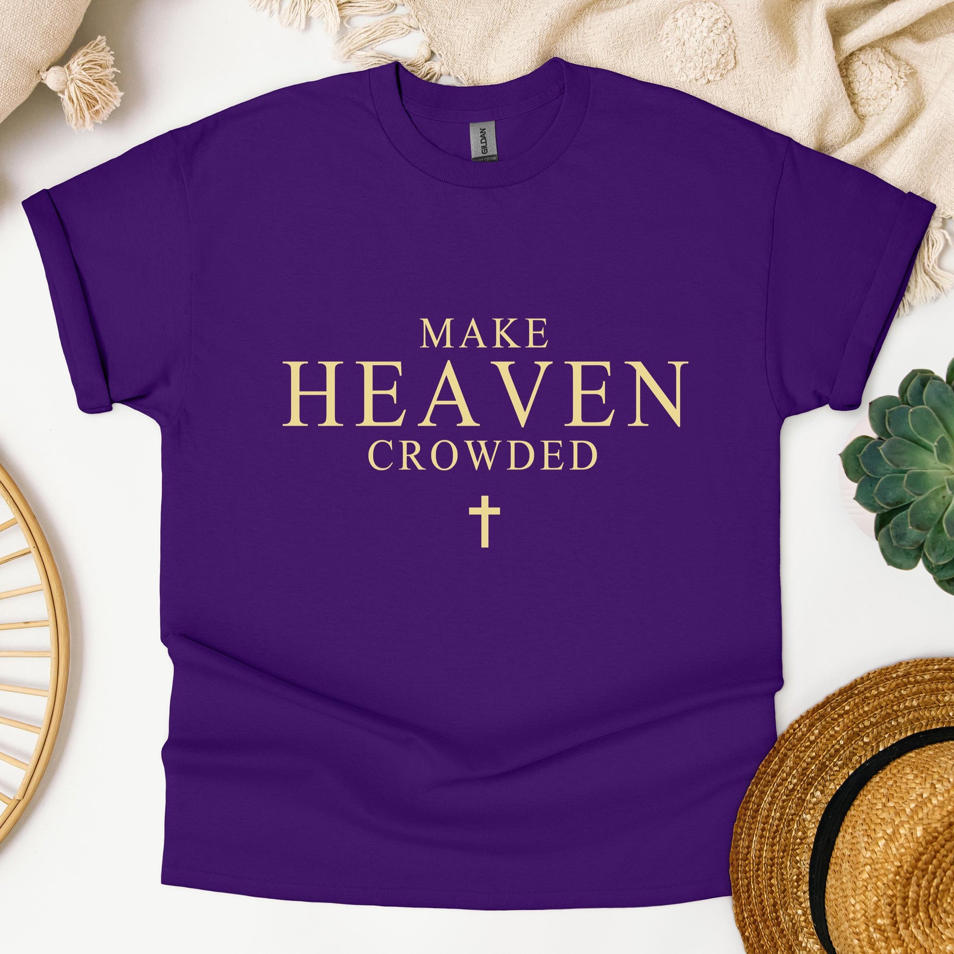 Make Heaven Crowded 06