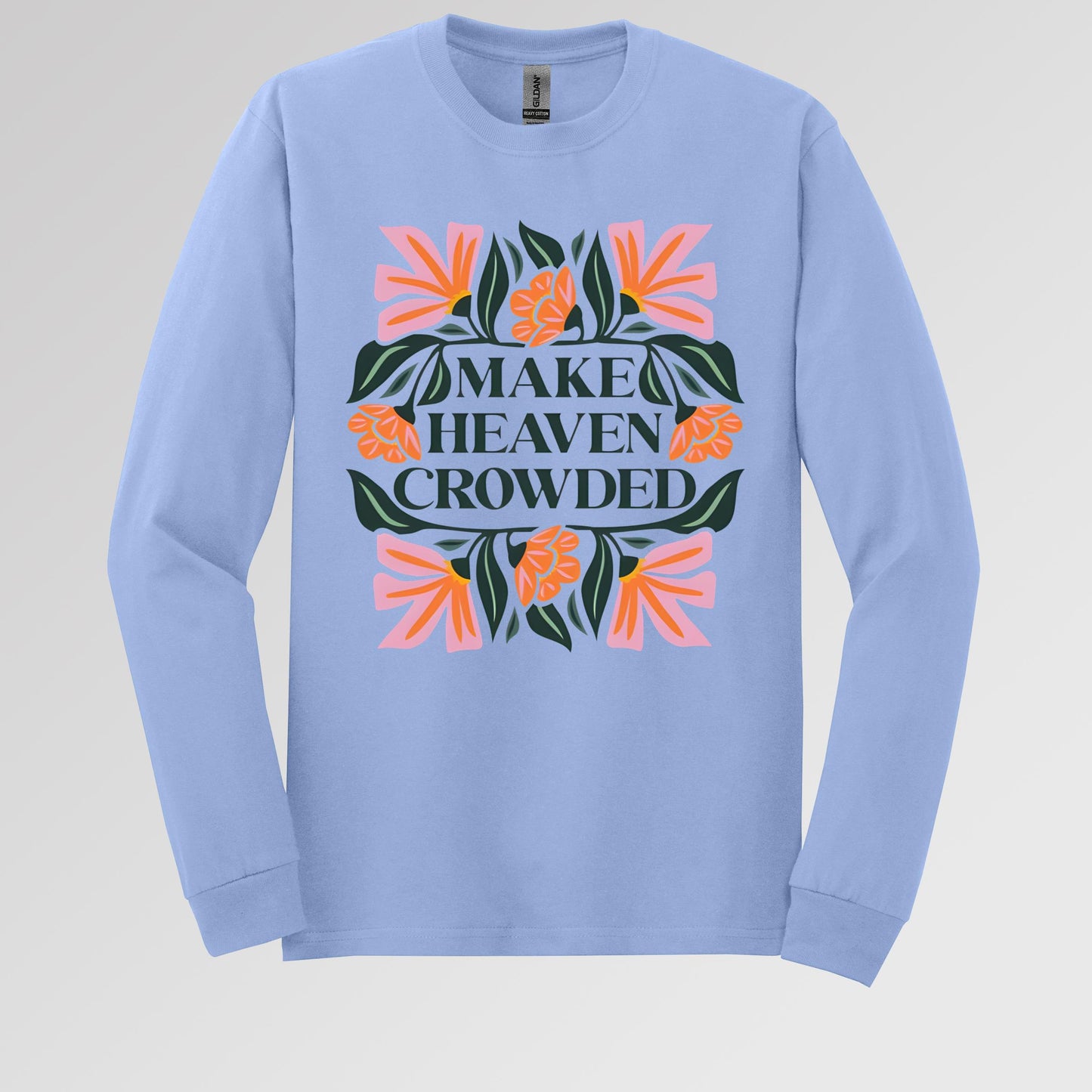 Make Heaven Crowded 07