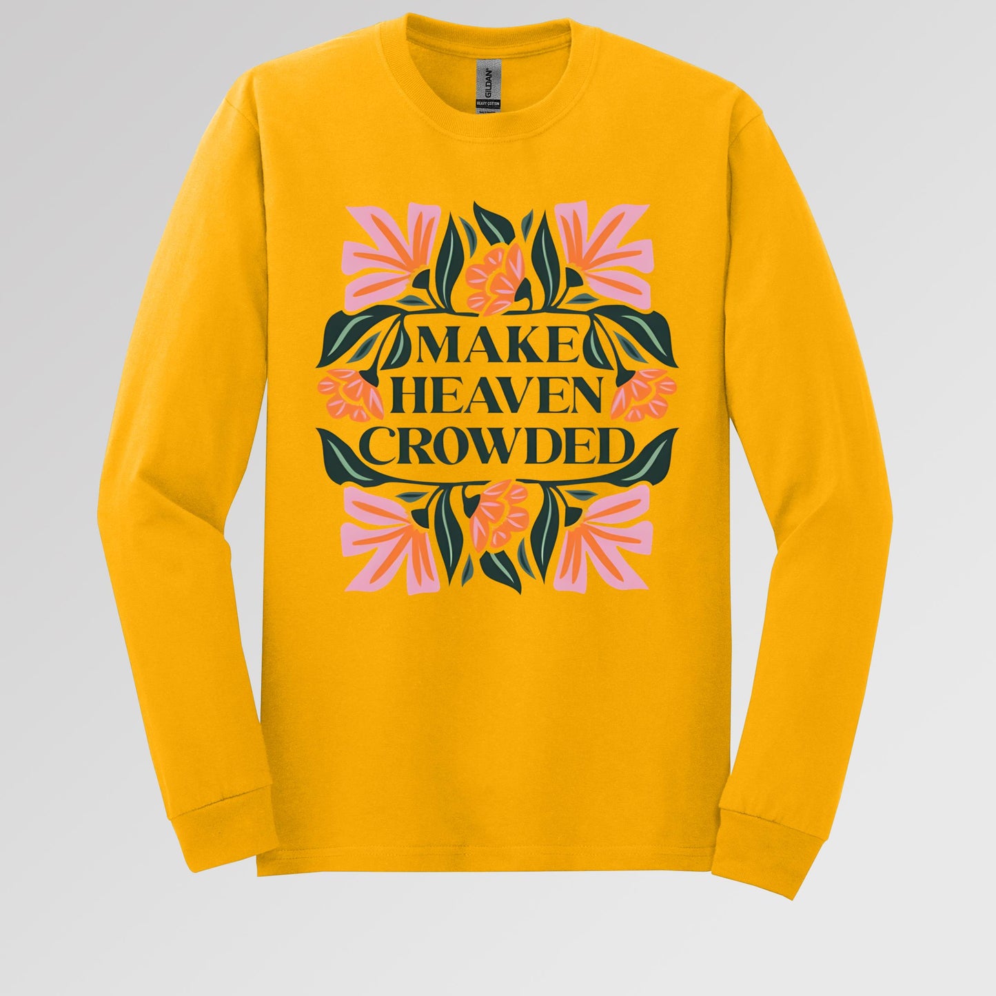 Make Heaven Crowded 07