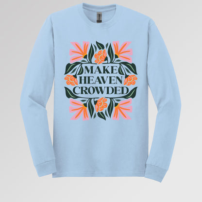 Make Heaven Crowded 07