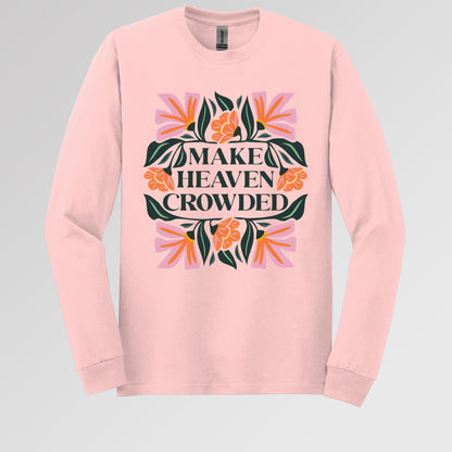 Make Heaven Crowded 07