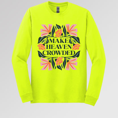 Make Heaven Crowded 07
