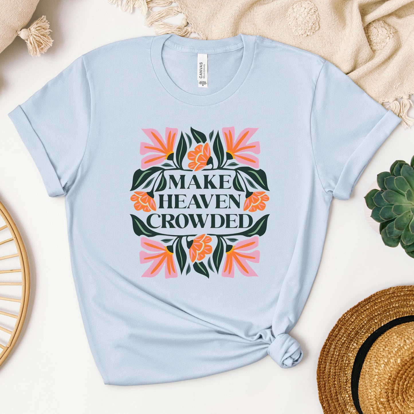 Make Heaven Crowded 07