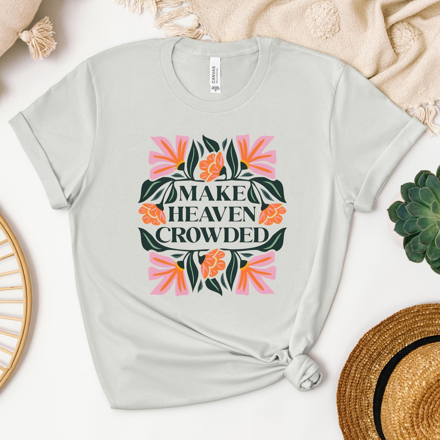 Make Heaven Crowded 07