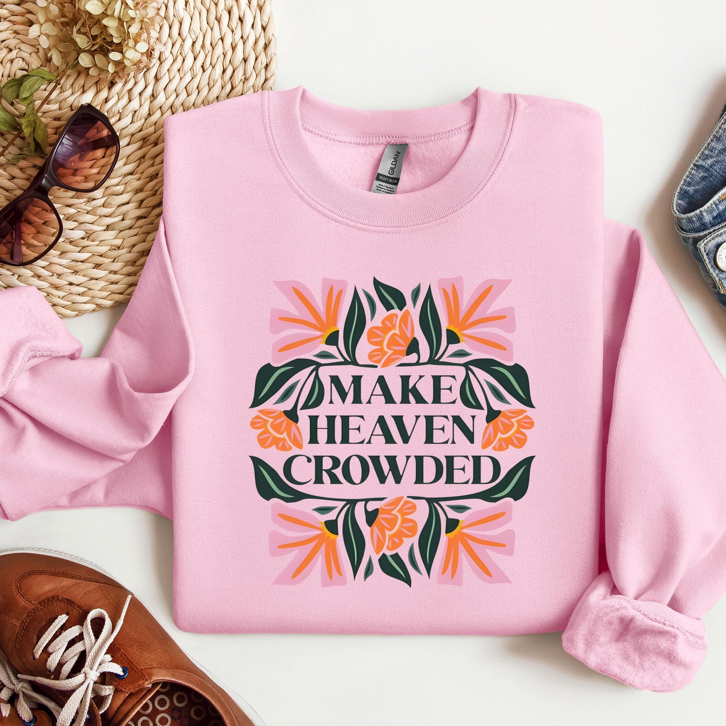 Make Heaven Crowded 07