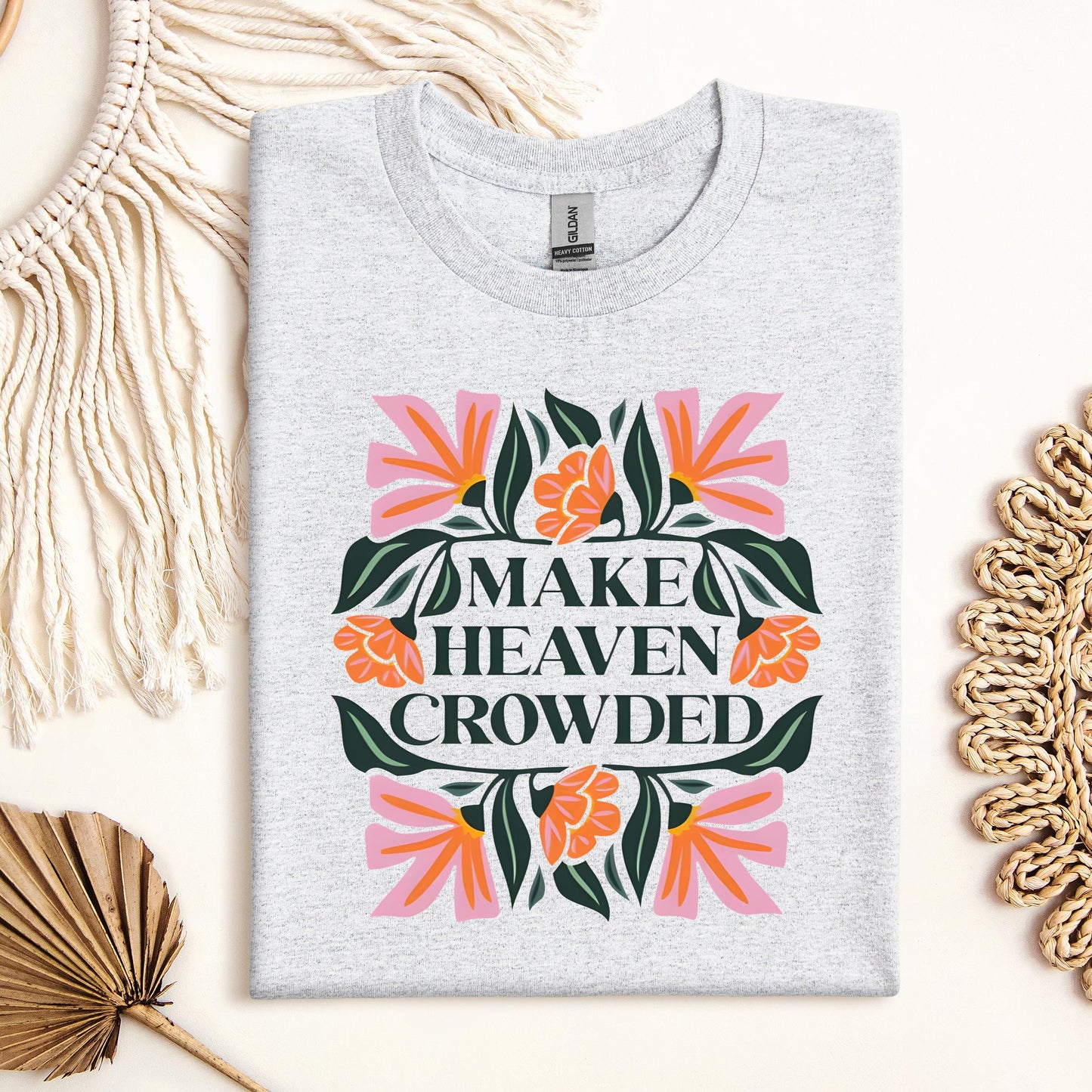 Make Heaven Crowded 07