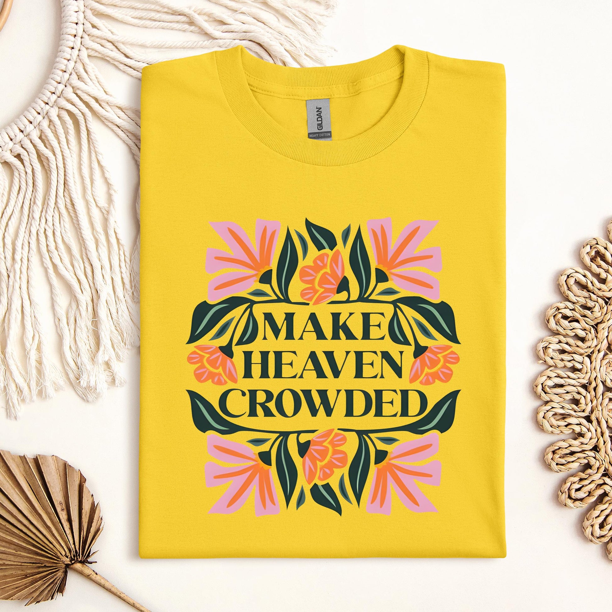 Make Heaven Crowded 07