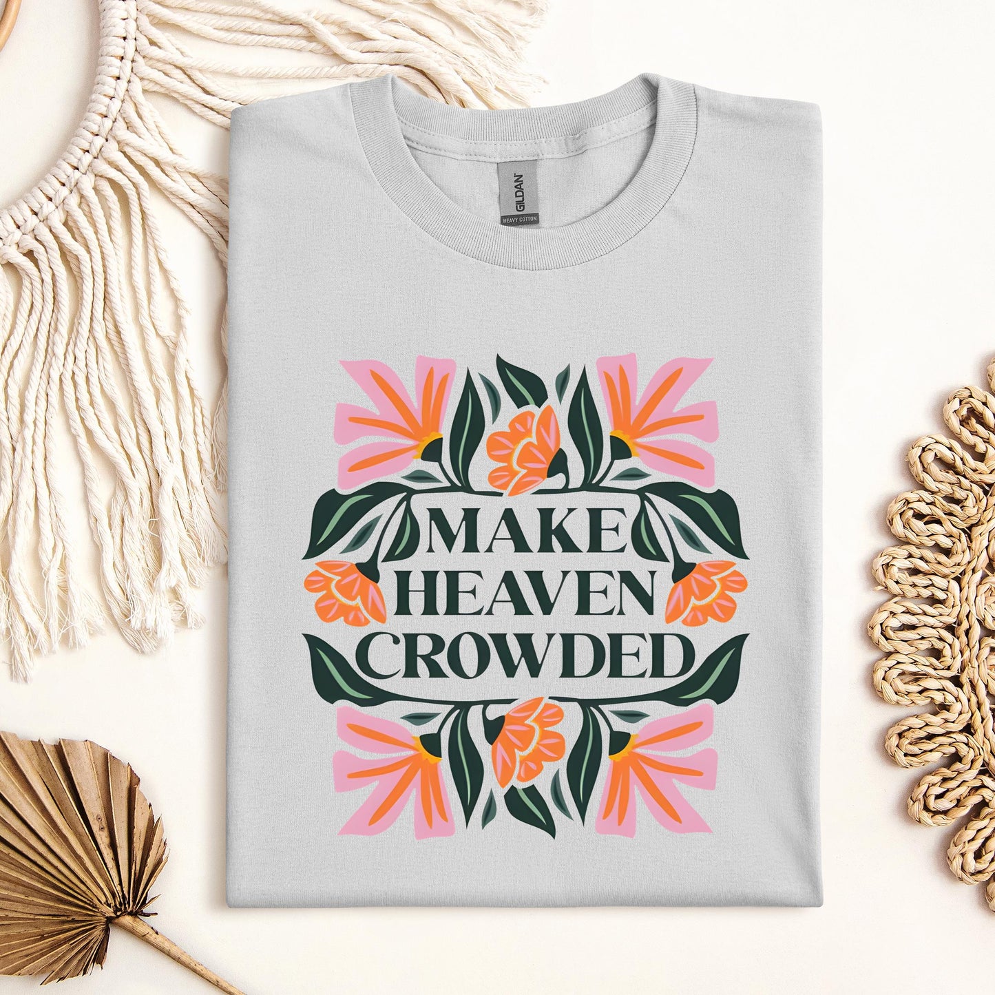 Make Heaven Crowded 07