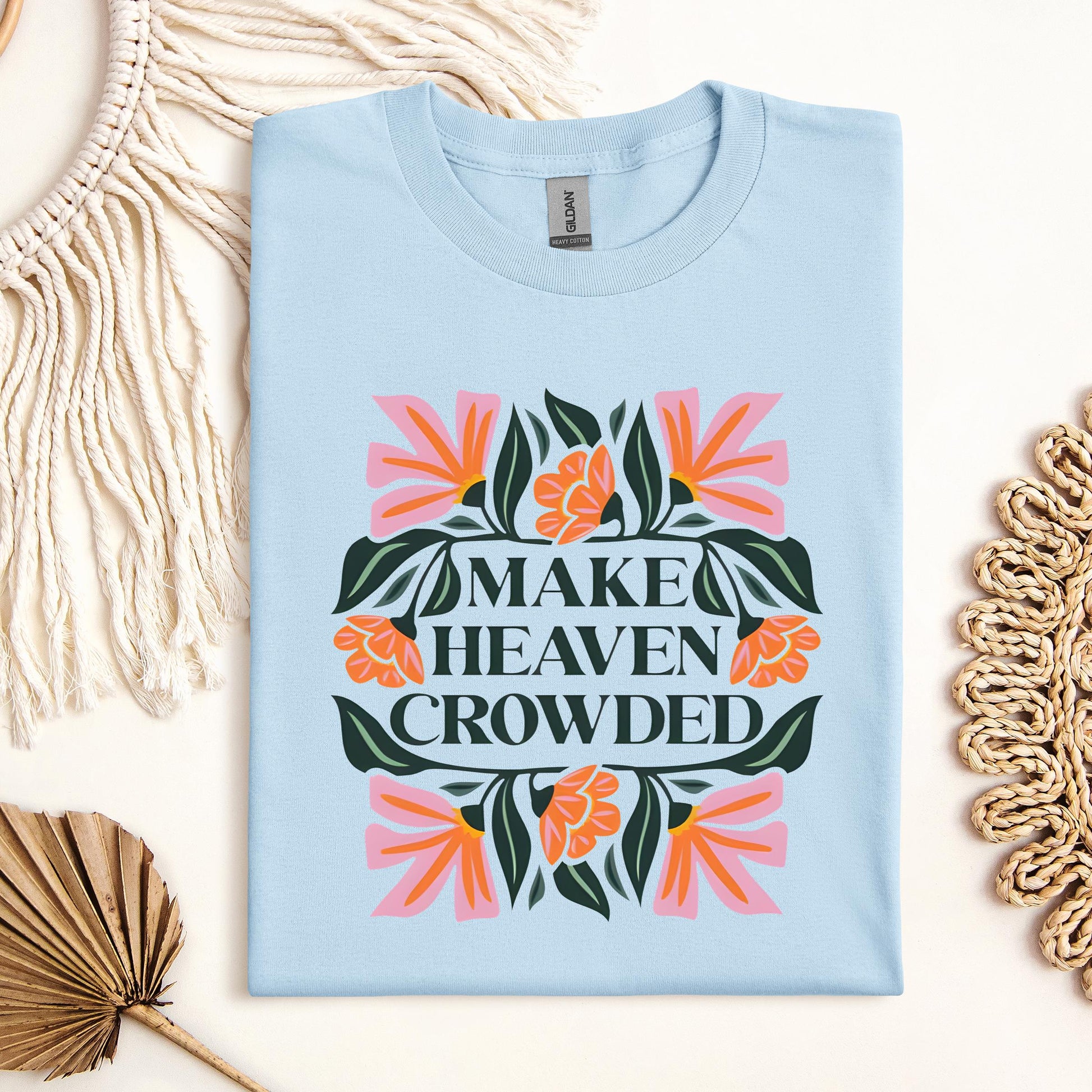 Make Heaven Crowded 07