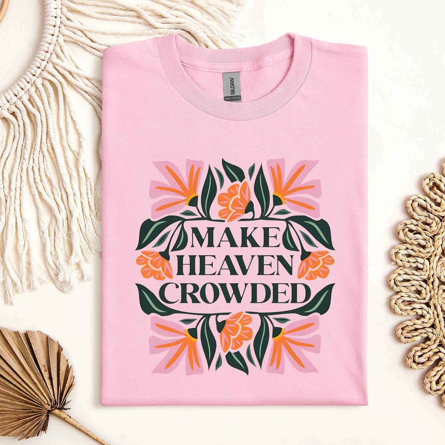 Make Heaven Crowded 07