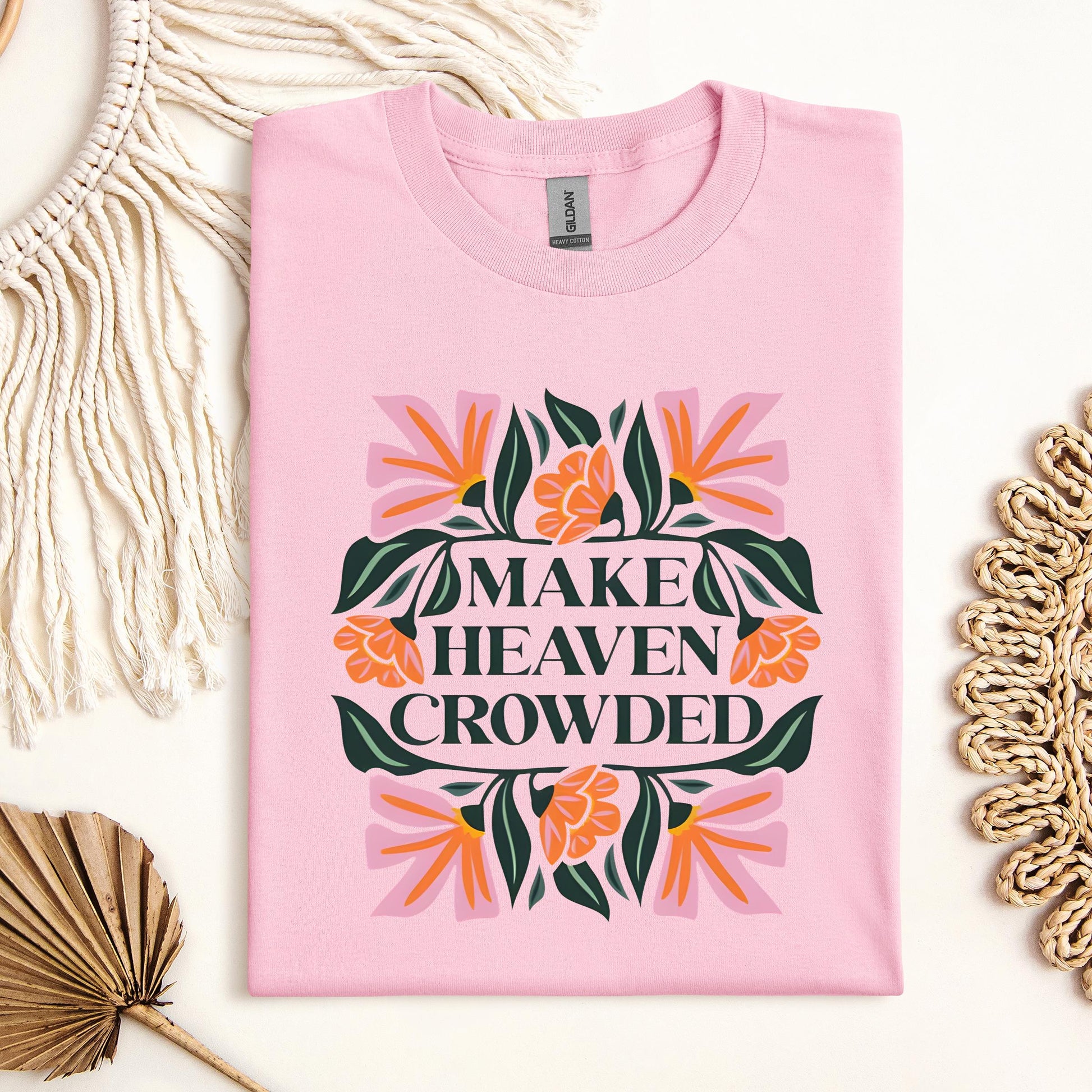 Make Heaven Crowded 07